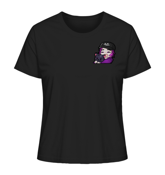 x3_kaspa Hug - Ladies Organic Shirt