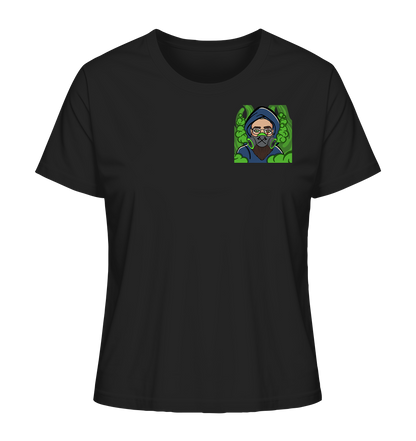 Adropon Mask - Ladies Organic Shirt