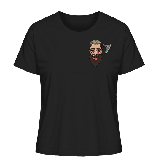 Adropon Logo - Ladies Organic Shirt