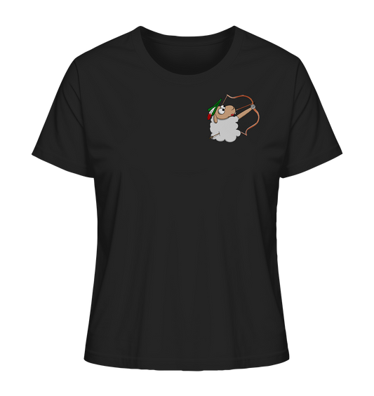 ArtemizPlayz Shotsfired - Ladies Organic Shirt