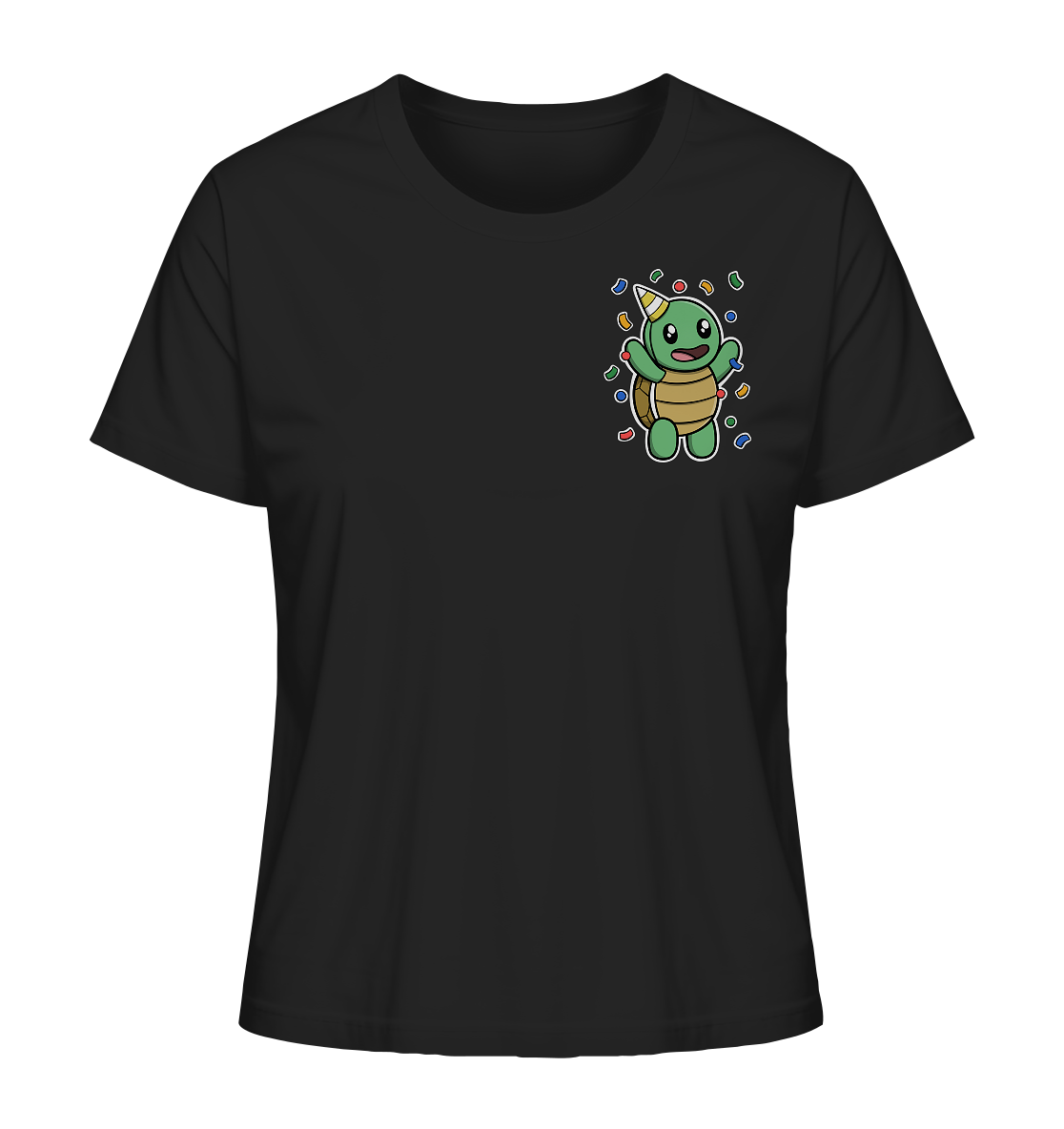 Lillimon Party - Ladies Organic Shirt
