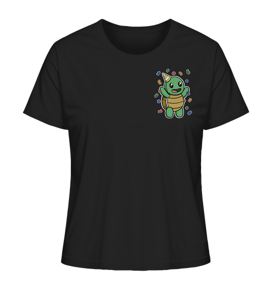 Lillimon Party - Ladies Organic Shirt