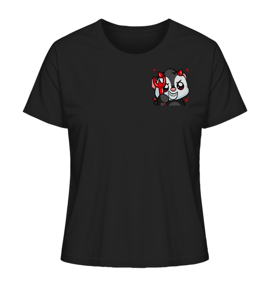 Sennox Evil - Ladies Organic Shirt