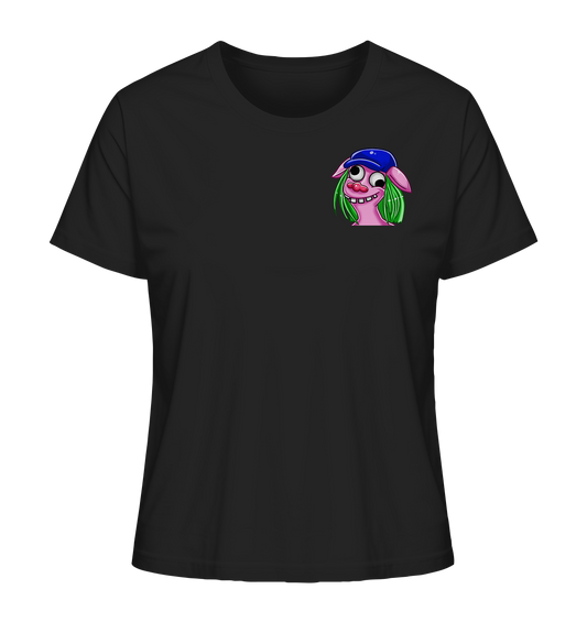 Para84 Derp - Ladies Organic Shirt