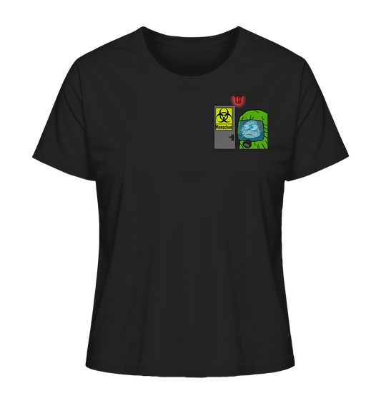 MonaLeesa Extended - Ladies Organic Shirt