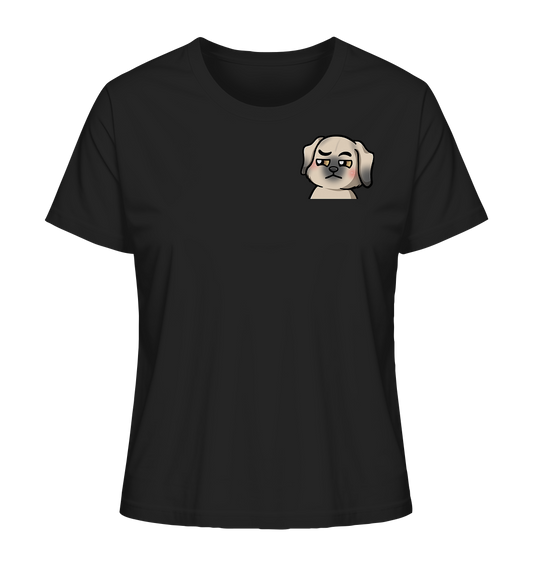Steffsii Design1 - Ladies Organic Shirt