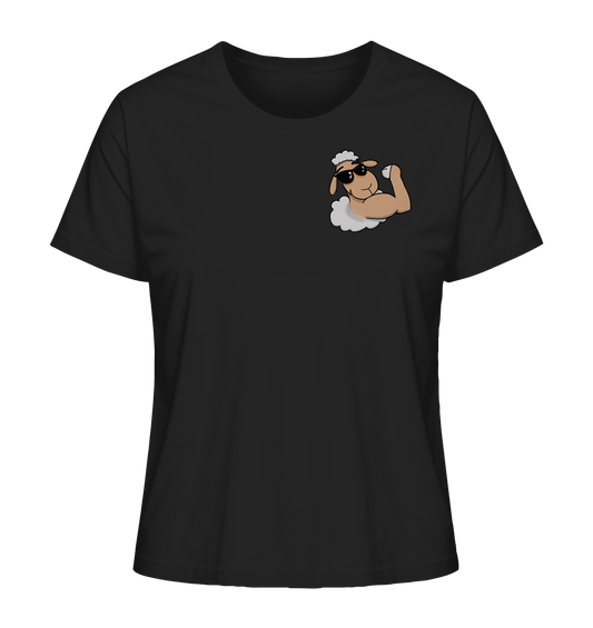 ArtemizPlayz Strong - Ladies Organic Shirt