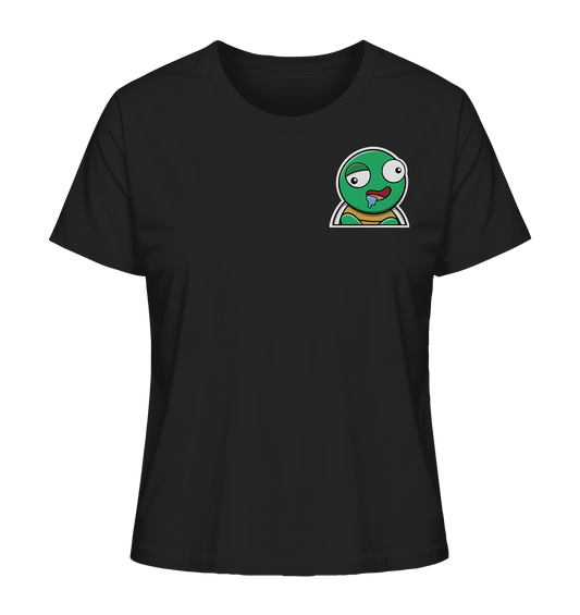 Lillimon Drool - Ladies Organic Shirt