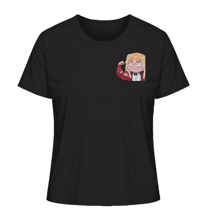 Miezchen Biceps - Ladies Organic Shirt
