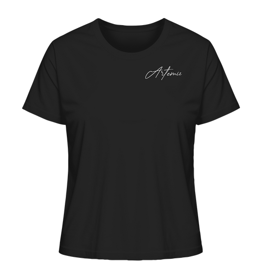 ArtemizPlayz Logo - Ladies Organic Shirt