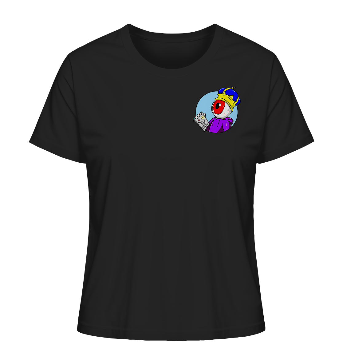 KekLuck Logo - Ladies Organic Shirt