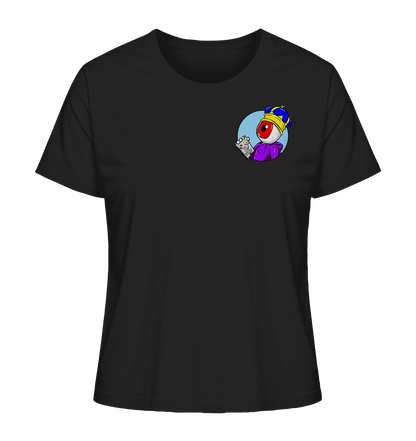 KekLuck Logo - Ladies Organic Shirt