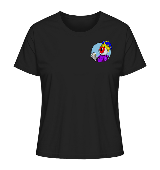 KekLuck Logo - Ladies Organic Shirt