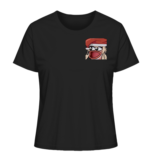 Miezchen XMASPOG - Ladies Organic Shirt