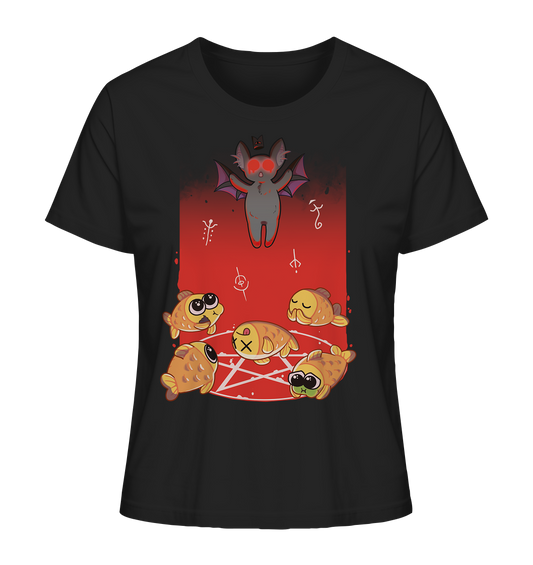 Divi Opfergabe - Ladies Organic Shirt