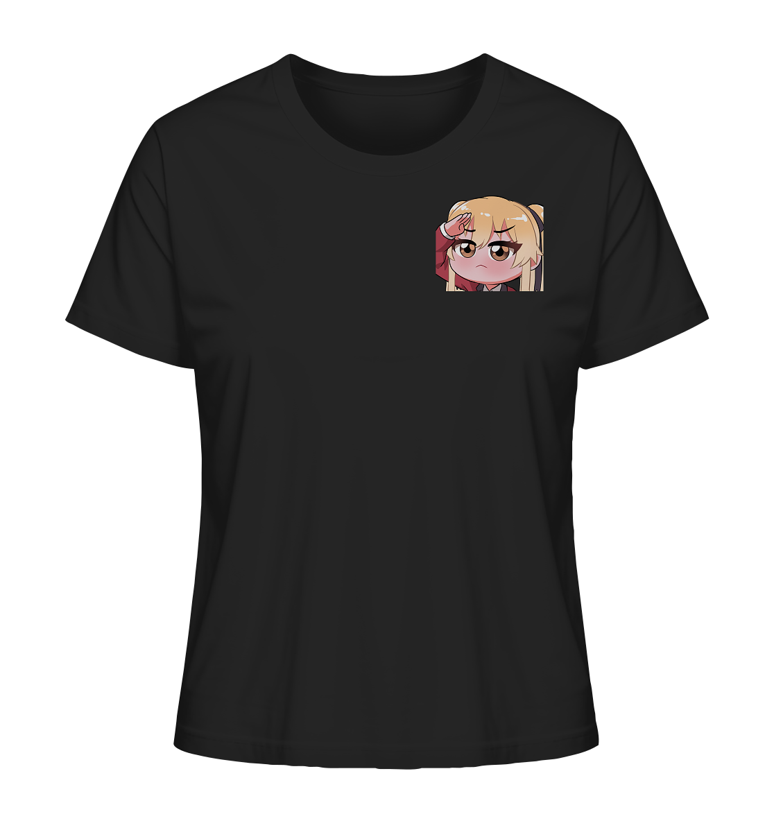 Miezchen O7 - Ladies Organic Shirt