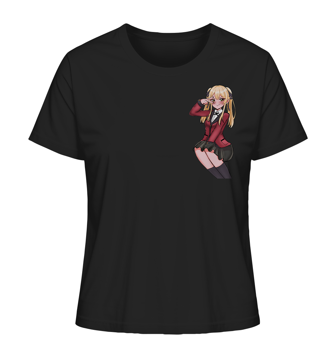 Miezchen Peace - Ladies Organic Shirt
