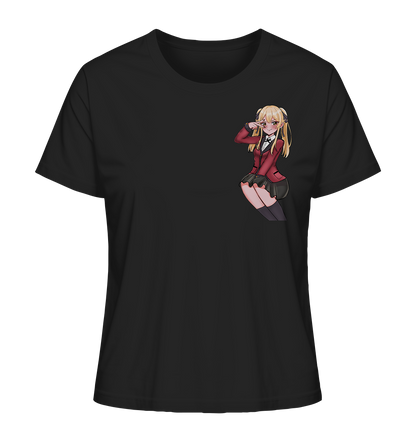 Miezchen Peace - Ladies Organic Shirt