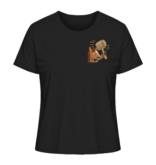 MissJuneDJ Bonk - Ladies Organic Shirt