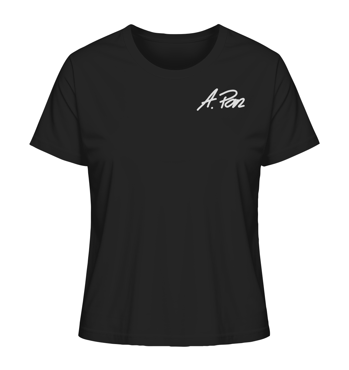 Adropon Unterschrift - Ladies Organic Shirt