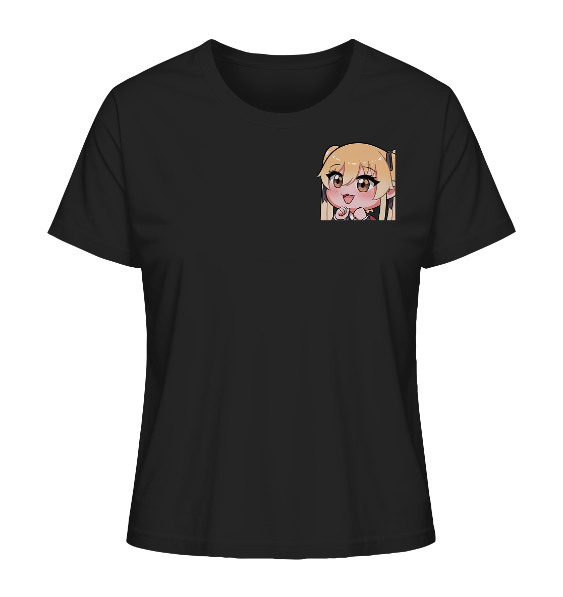 Miezchen Wow - Ladies Organic Shirt