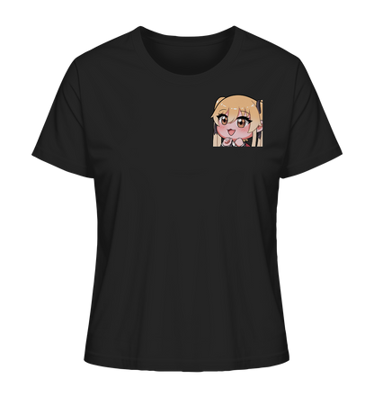 Miezchen Wow - Ladies Organic Shirt