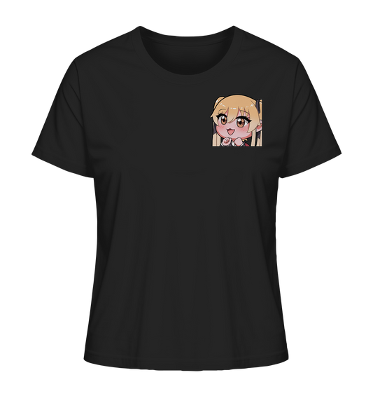 Miezchen Wow - Ladies Organic Shirt
