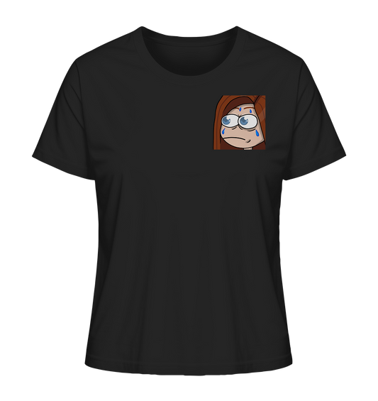 MonaLeesa Uff - Ladies Organic Shirt