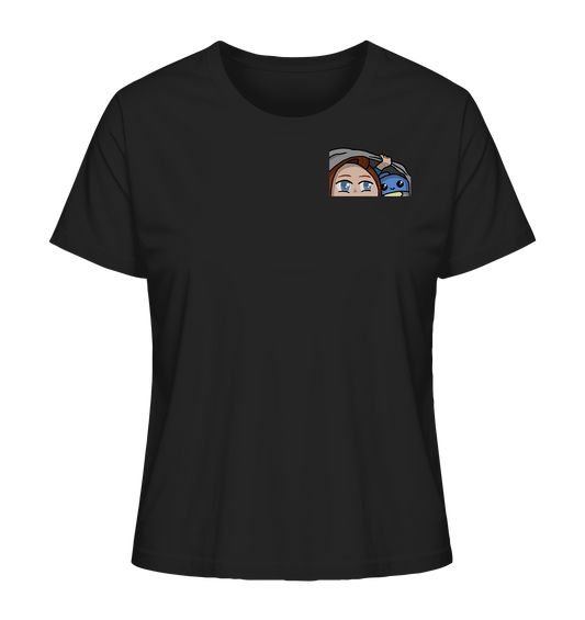 MonaLeesa Lurk - Ladies Organic Shirt