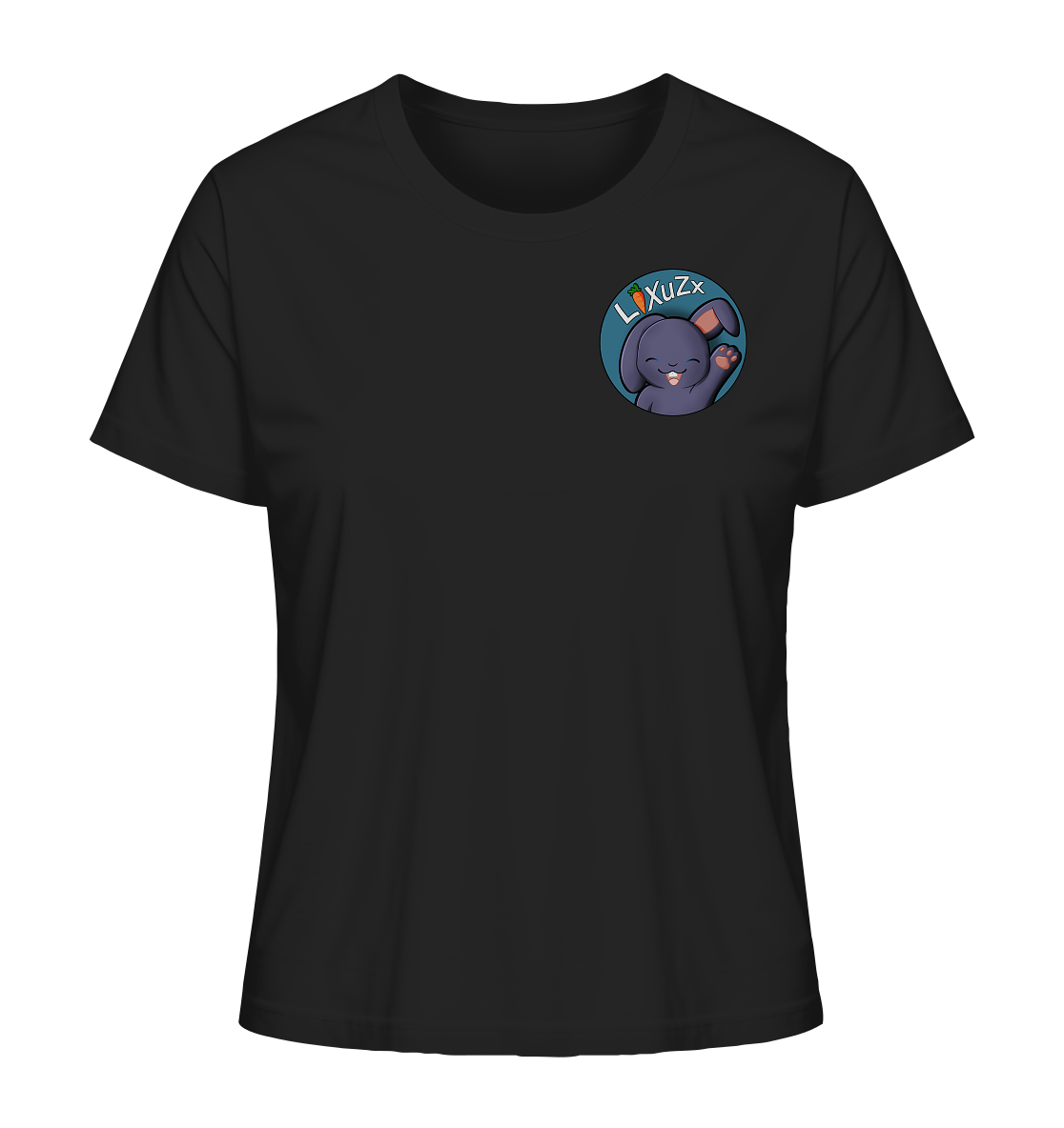 LiXuZx Logo - Ladies Organic Shirt