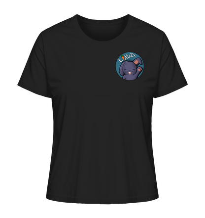 LiXuZx Logo - Ladies Organic Shirt