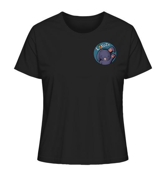 LiXuZx Logo - Ladies Organic Shirt
