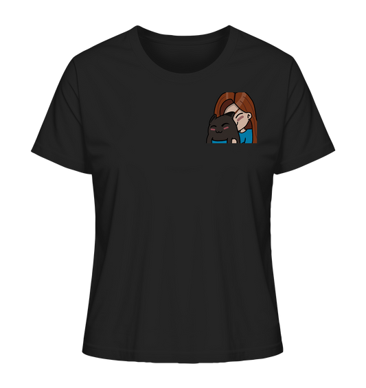 MonaLeesa Hug - Ladies Organic Shirt
