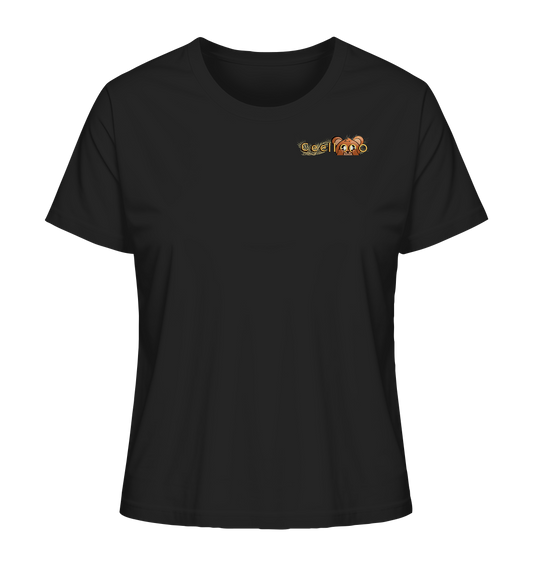 Ceellooo Logo 2 - Ladies Organic Shirt