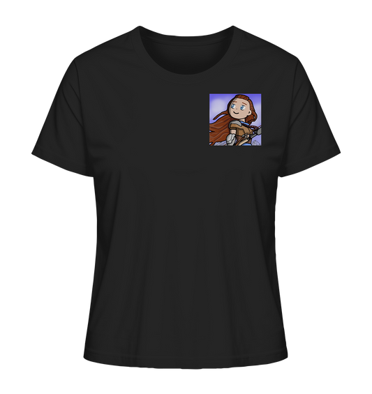 MonaLeesa Aloy - Ladies Organic Shirt