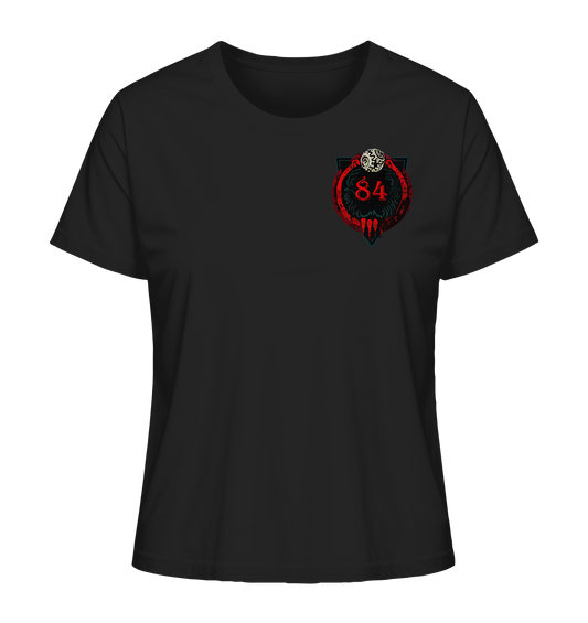 Para84 Logo - Ladies Organic Shirt