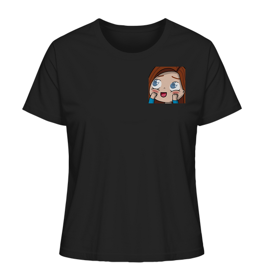 MonaLeesa Aww - Ladies Organic Shirt
