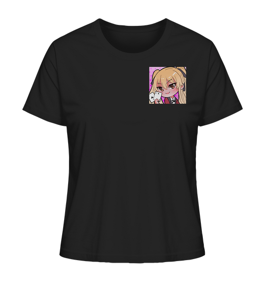 Miezchen Cards - Ladies Organic Shirt