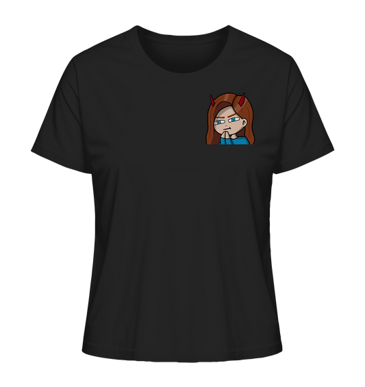 MonaLeesa Evil - Ladies Organic Shirt
