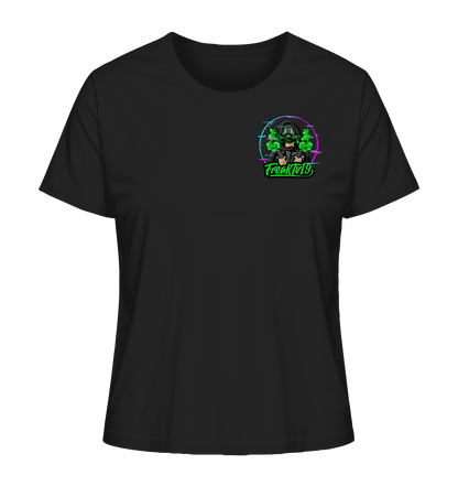 FreakTV19 Logo - Ladies Organic Shirt