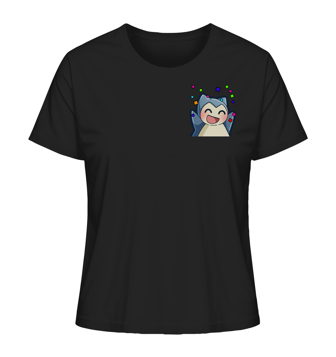 Rylixo Hype - Ladies Organic Shirt