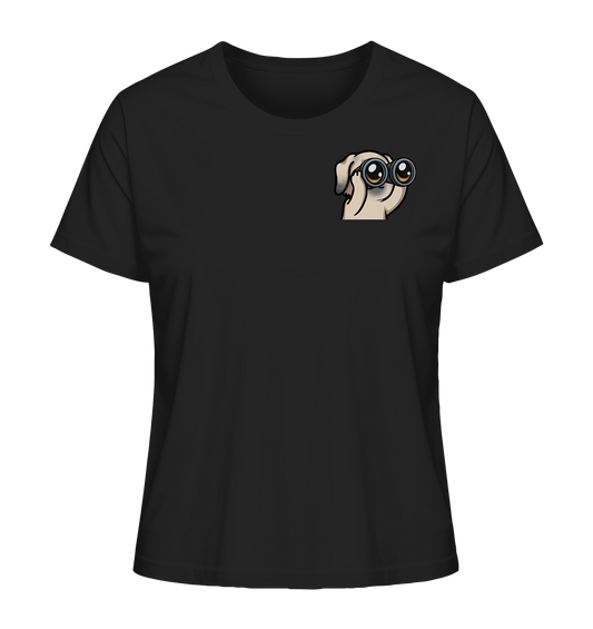 Steffsii Design3 - Ladies Organic Shirt