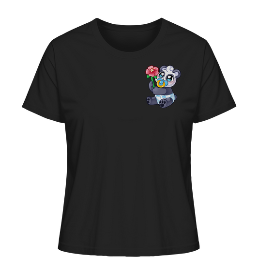 ReadyX Flower - Ladies Organic Shirt
