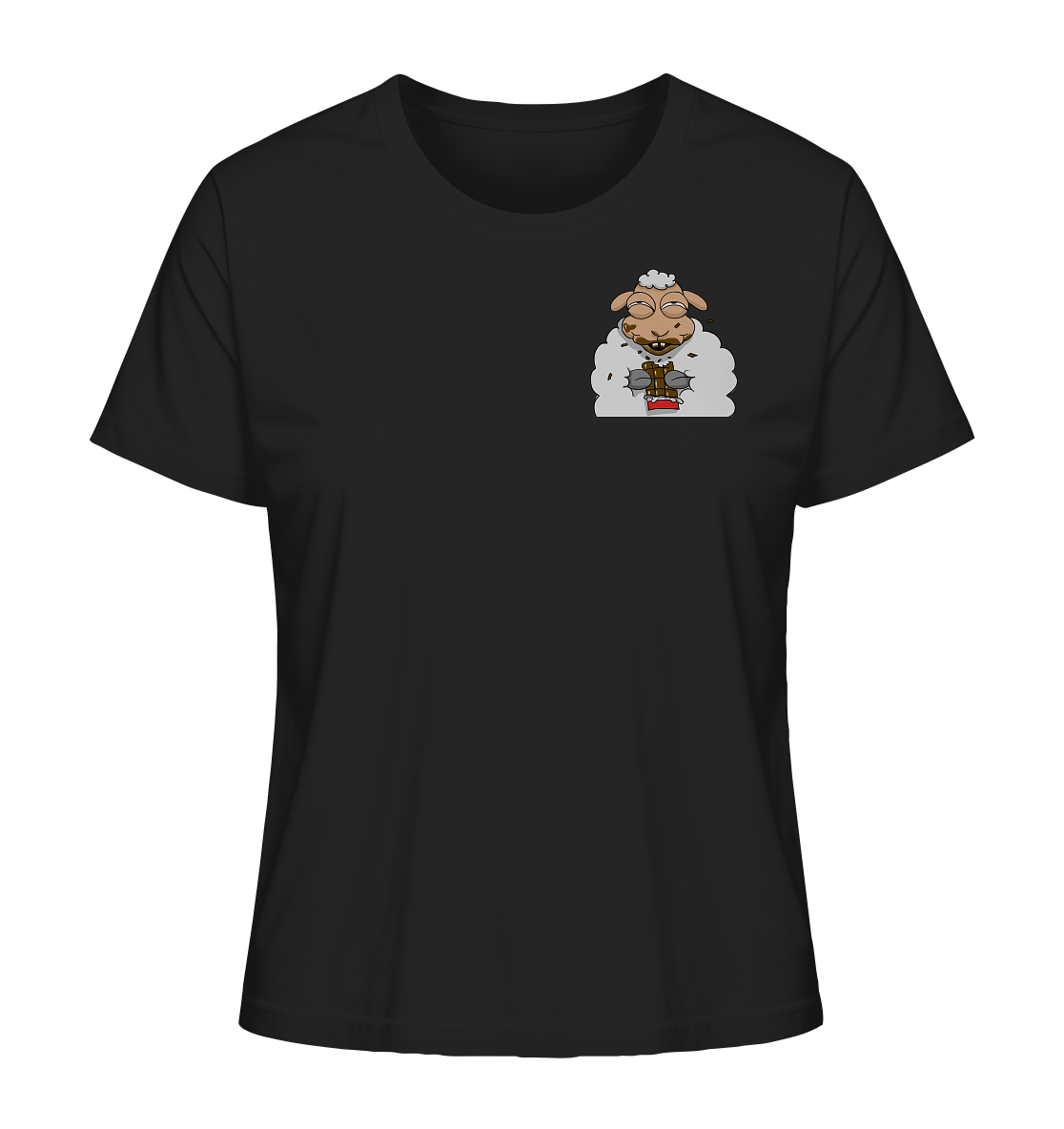 ArtemizPlayz Choco - Ladies Organic Shirt