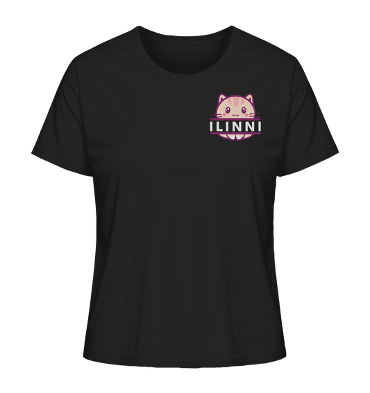 iLinni Logo - Ladies Organic Shirt