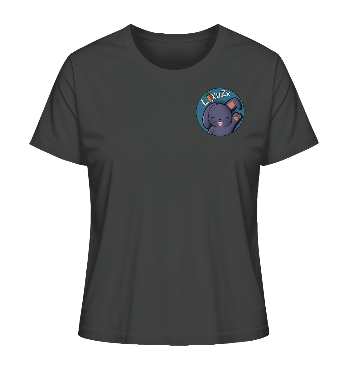 LiXuZx Logo - Ladies Organic Shirt