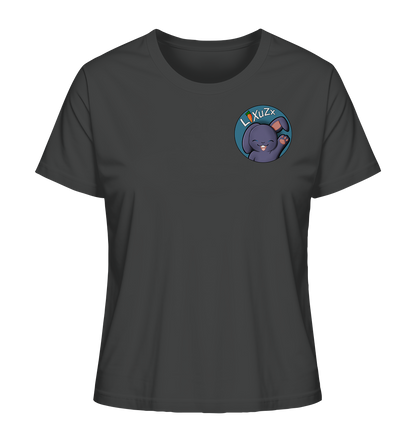 LiXuZx Logo - Ladies Organic Shirt