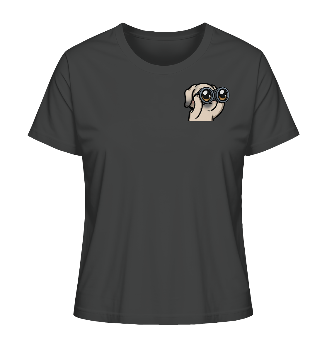 Steffsii Design3 - Ladies Organic Shirt