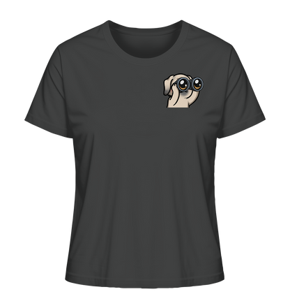 Steffsii Design3 - Ladies Organic Shirt