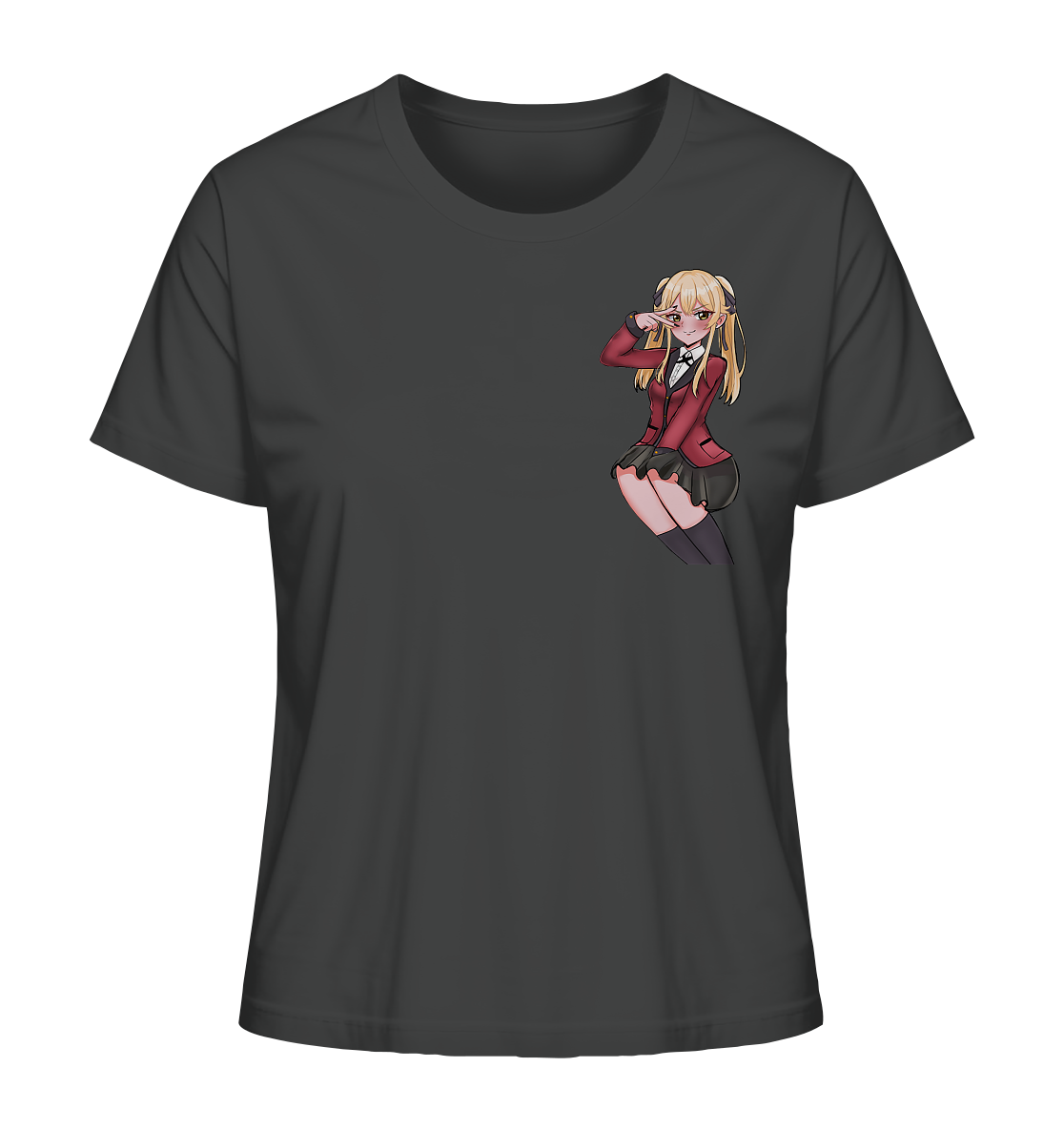 Miezchen Peace - Ladies Organic Shirt